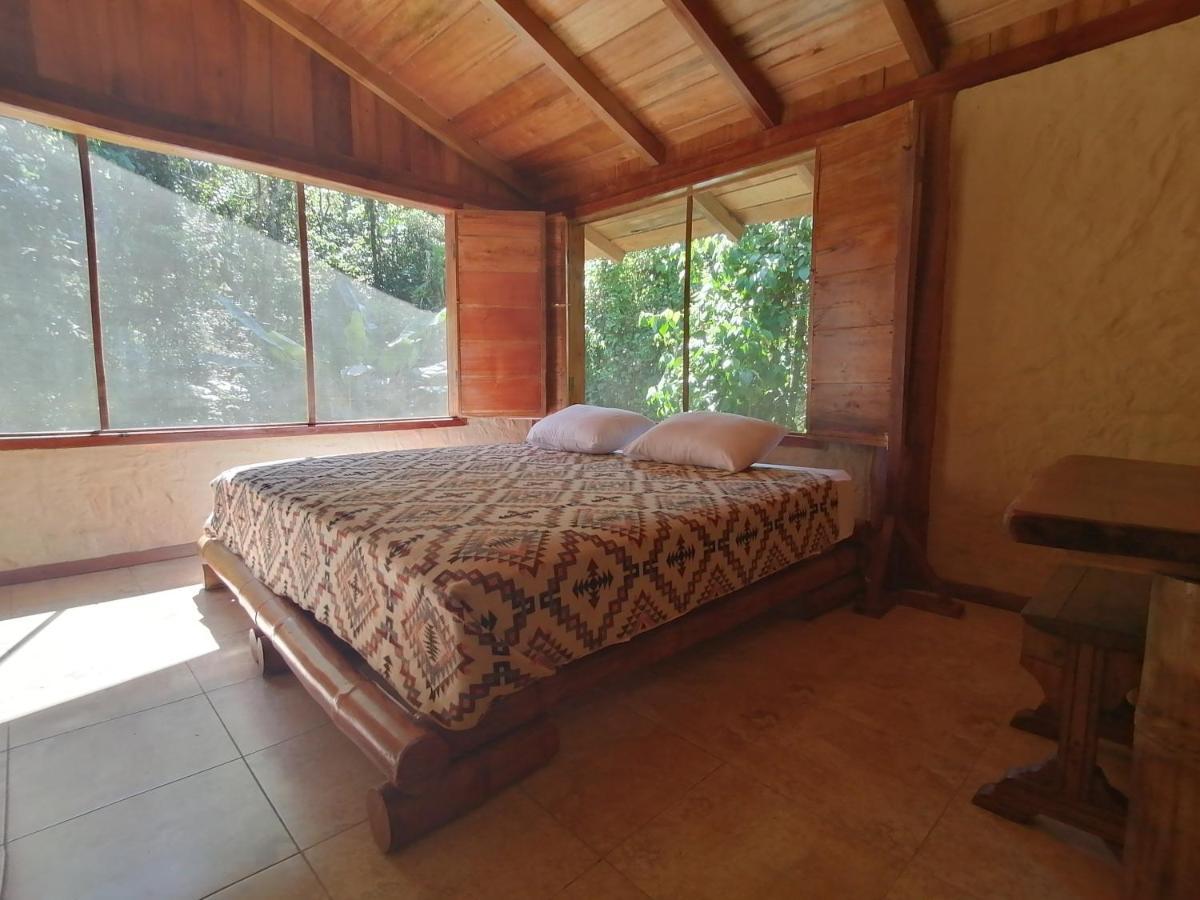 La Chonta Hotel Mindo Quarto foto